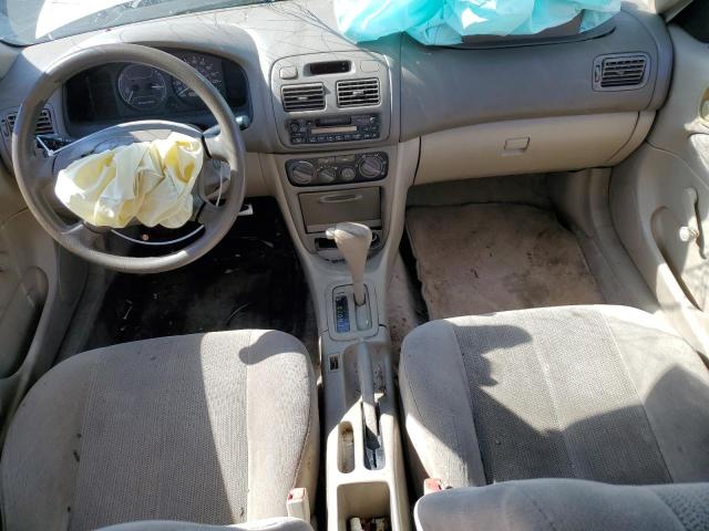 Photo 8 from auction – 2001 TOYOTA COROLLA CE with VIN 2T1BR12E21C407239
