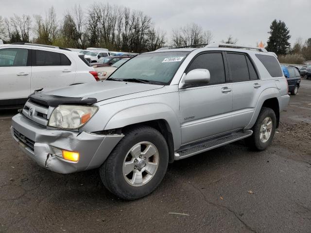 TOYOTA 4RUNNER LI 2004 with VIN JTEZT17R240018963 - Photo from auction