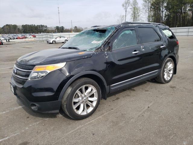 FORD EXPLORER L 2012 with VIN 1FMHK7F85CGA38866 - Photo from auction