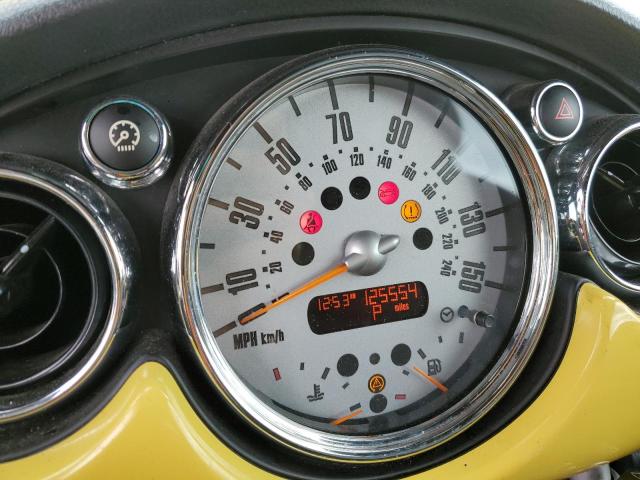 Photo 9 from auction – 2005 MINI COOPER with VIN WMWRF33465TG11680