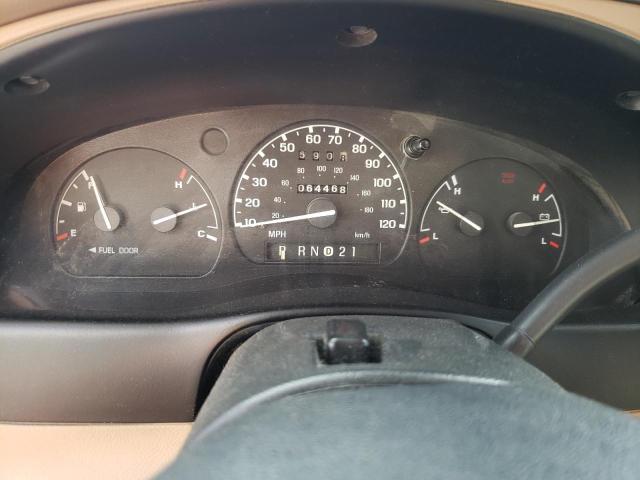 Photo 9 from auction – 2000 FORD RANGER SUP with VIN 1FTYR14VXYPB18807