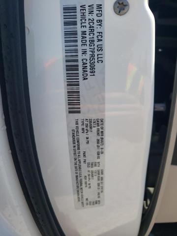 Photo 14 from auction – 2023 CHRYSLER PACIFICA T with VIN 2C4RC1BG7PR530691