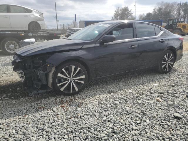 NISSAN ALTIMA SR 2020 with VIN 1N4BL4CV1LC236602 - Photo from auction