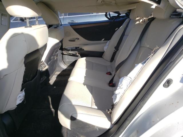 Photo 10 from auction – 2024 LEXUS ES 350 BAS with VIN 58ADZ1B16RU169047