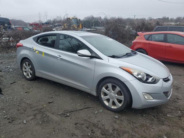 Photo 4 from auction – 2012 HYUNDAI ELANTRA GL with VIN 5NPDH4AE5CH107001