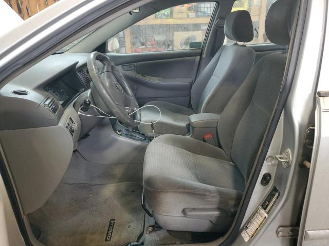 Photo 7 from auction – 2006 TOYOTA COROLLA CE with VIN 2T1BR32E06C609242