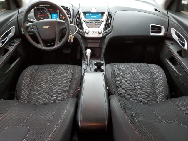 Photo 8 from auction – 2010 CHEVROLET EQUINOX LT with VIN 2CNFLEEW5A6318891
