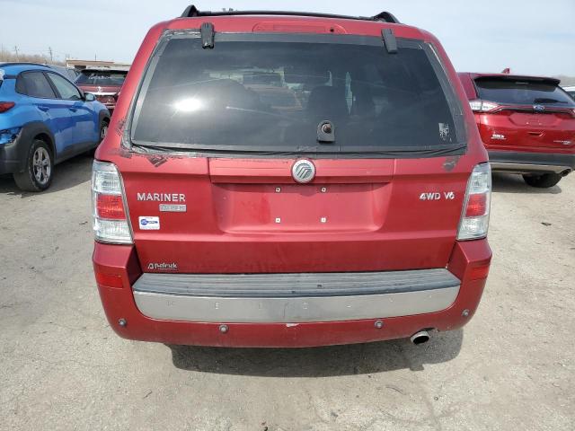 Photo 6 from auction – 2008 MERCURY MARINER PR with VIN 4M2CU97148KJ05090