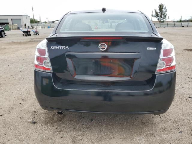 Photo 6 from auction – 2012 NISSAN SENTRA 2.0 with VIN 3N1AB6AP3CL610658
