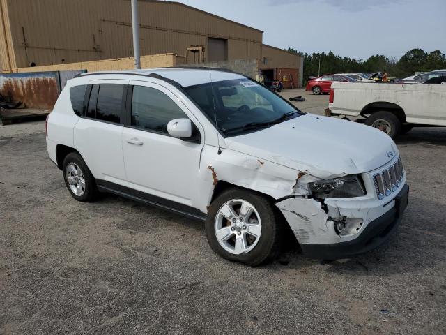 Photo 4 from auction – 2016 JEEP COMPASS LA with VIN 1C4NJCEA5GD698193