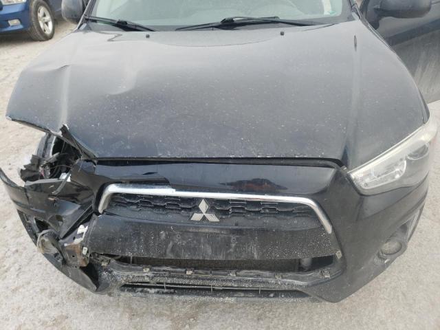 Photo 11 from auction – 2014 MITSUBISHI OUTLANDER with VIN 4A4AR3AUXEE029294