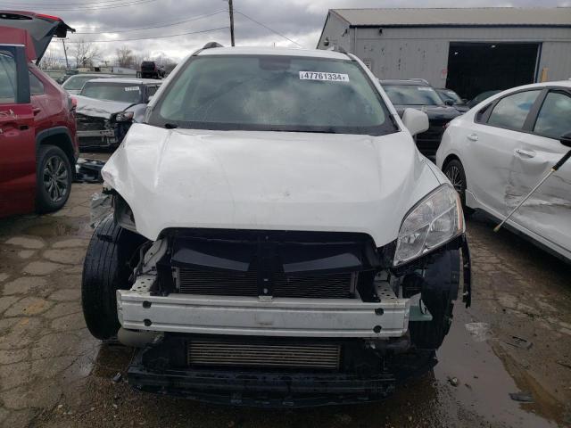 Photo 5 from auction – 2016 CHEVROLET TRAX 1LT with VIN KL7CJLSB4GB649483