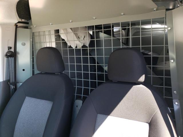 Photo 10 from auction – 2022 RAM PROMASTER with VIN ZFBHRFAB6N6W86175