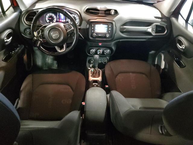 Photo 8 from auction – 2017 JEEP RENEGADE L with VIN ZACCJBBB6HPF37224