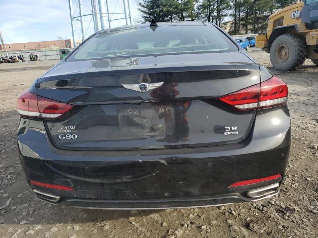 Photo 6 from auction – 2019 GENESIS G80 BASE with VIN KMHGN4JE5KU291278