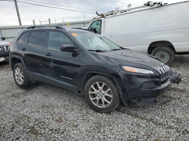 Photo 4 from auction – 2017 JEEP CHEROKEE S with VIN 1C4PJLAB2HW535448