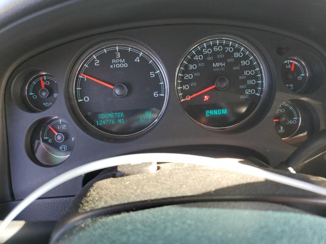 Photo 9 from auction – 2013 CHEVROLET AVALANCHE with VIN 3GNMCGE07DG232310