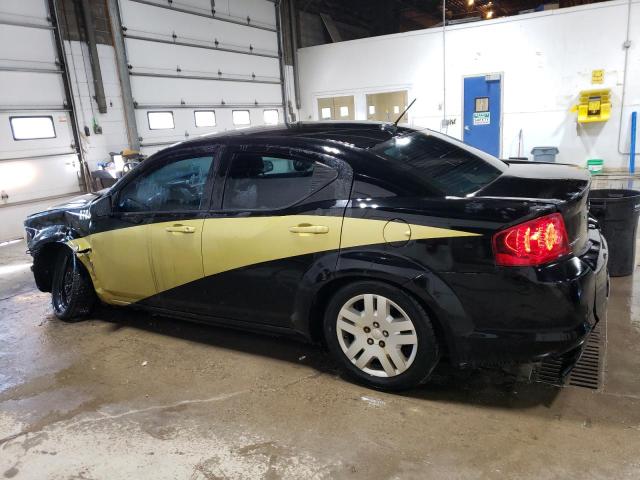 Photo 2 from auction – 2014 DODGE AVENGER SE with VIN 1C3CDZABXEN162013