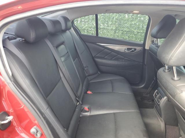 Photo 10 from auction – 2015 INFINITI Q50 BASE with VIN JN1BV7AP0FM337559