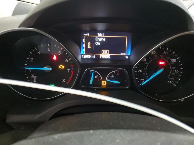 Photo 9 from auction – 2017 FORD ESCAPE S with VIN 1FMCU0F7XHUB56293