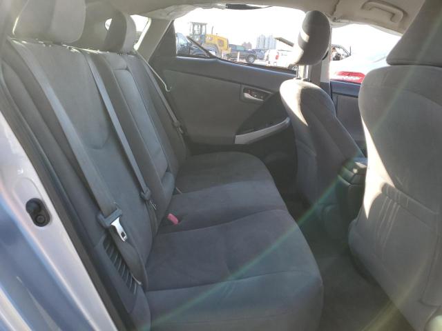 Photo 10 from auction – 2012 TOYOTA PRIUS with VIN JTDKN3DUXC5456006