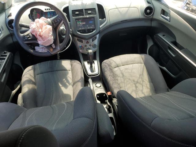Photo 8 from auction – 2015 CHEVROLET SONIC with VIN 1G1JC6SH3F4175936
