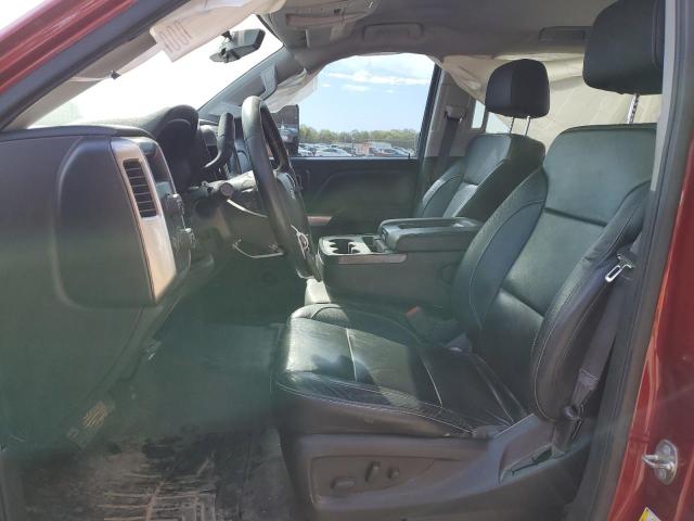 Photo 7 from auction – 2018 CHEVROLET SILVERADO with VIN 3GCUKREC3JG415636