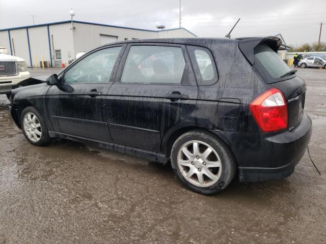 Photo 2 from auction – 2006 KIA SPECTRA5 with VIN KNAFE161265273483