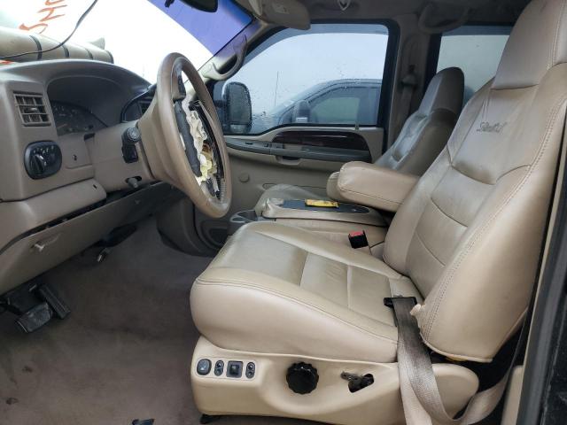 Photo 7 from auction – 2003 FORD EXCURSION with VIN 1FMSU43F43EA80667