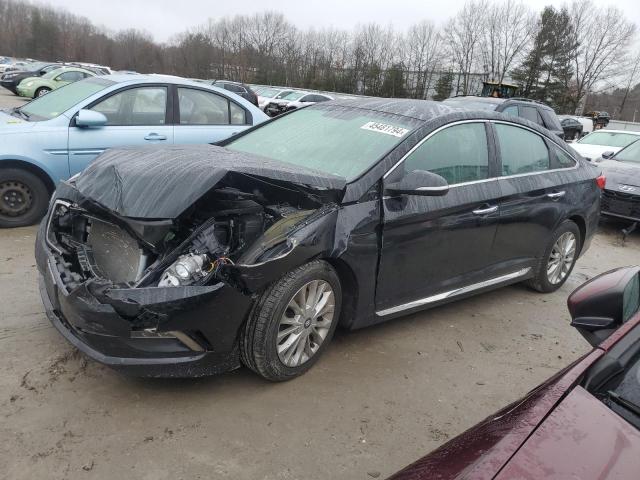HYUNDAI SONATA SPO 2015 with VIN 5NPE34AF0FH017223 - Photo from auction