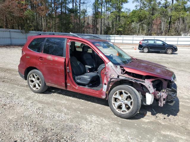 Photo 4 from auction – 2018 SUBARU FORESTER 2 with VIN JF2SJAWC9JH586201