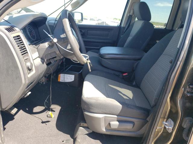 Photo 7 from auction – 2012 DODGE RAM 1500 S with VIN 1C6RD6FP9CS313339