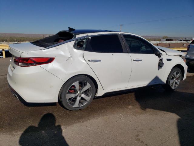 Photo 3 from auction – 2016 KIA OPTIMA SX with VIN 5XXGW4L29GG024923