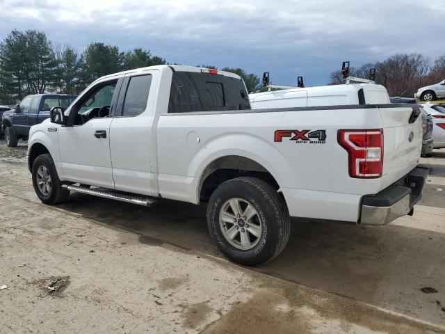 Photo 2 from auction – 2019 FORD F150 SUPER with VIN 1FTFX1E46KKC53595