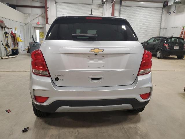 Photo 6 from auction – 2018 CHEVROLET TRAX 1LT with VIN KL7CJLSB5JB540568