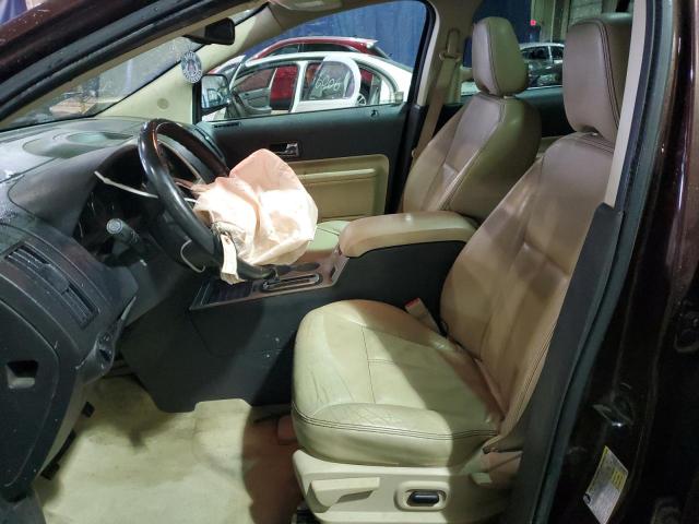 Photo 7 from auction – 2010 FORD EDGE LIMIT with VIN 2FMDK3KC2ABA37843