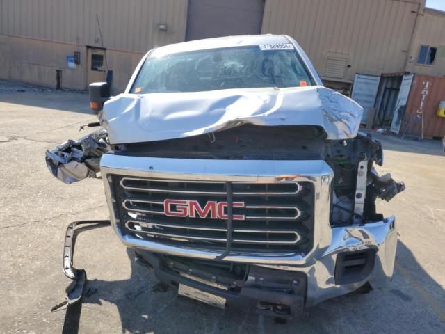 Photo 5 from auction – 2016 GMC SIERRA K25 with VIN 1GT12RE86GF280595