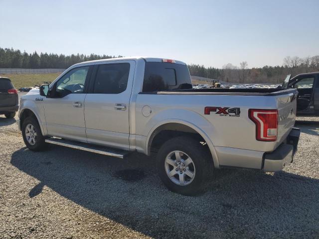 Photo 2 from auction – 2017 FORD F150 SUPER with VIN 1FTEW1EF7HFC50626