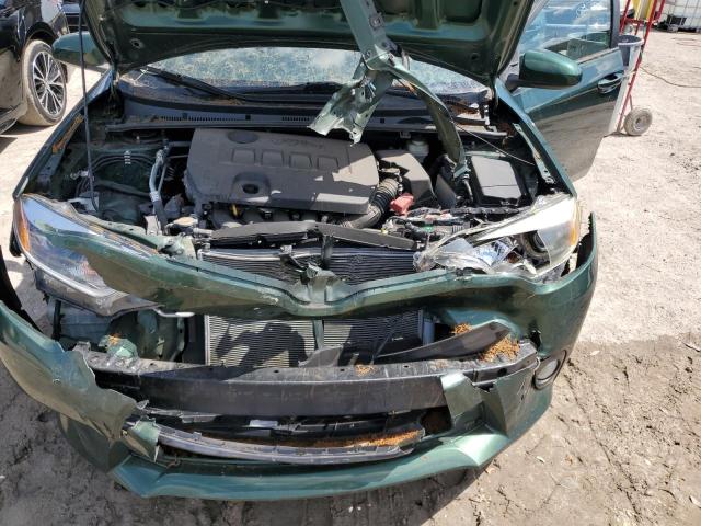 Photo 11 from auction – 2016 TOYOTA COROLLA L with VIN 2T1BURHE4GC583674