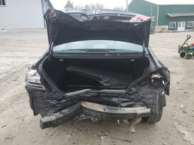 Photo 6 from auction – 2013 HONDA CIVIC EX with VIN 19XFB2F84DE274425
