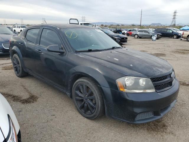 Photo 4 from auction – 2014 DODGE AVENGER SE with VIN 1C3CDZAB6EN203365