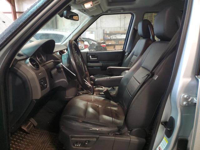 Photo 7 from auction – 2007 LAND ROVER LR3 SE with VIN SALAE25427A430204