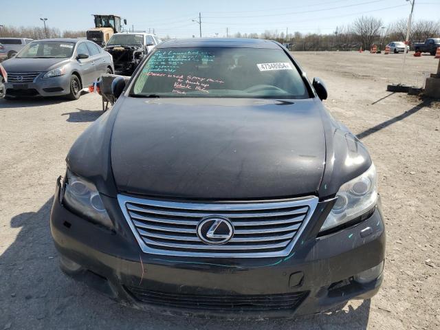 Photo 5 from auction – 2012 LEXUS LS 460 with VIN JTHCL5EF1C5013778