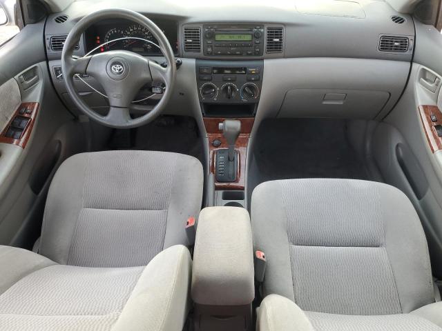 Foto 8 de la subasta – 2005 TOYOTA COROLLA CE con VIN 2T1BR32E35C468715