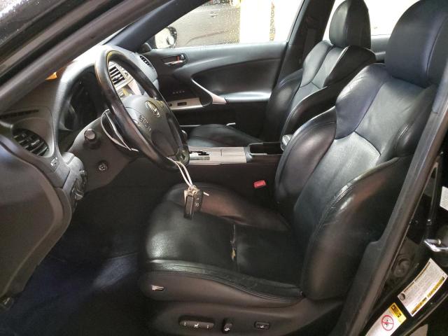 Photo 7 from auction – 2008 LEXUS IS-F with VIN JTHBP262185002992