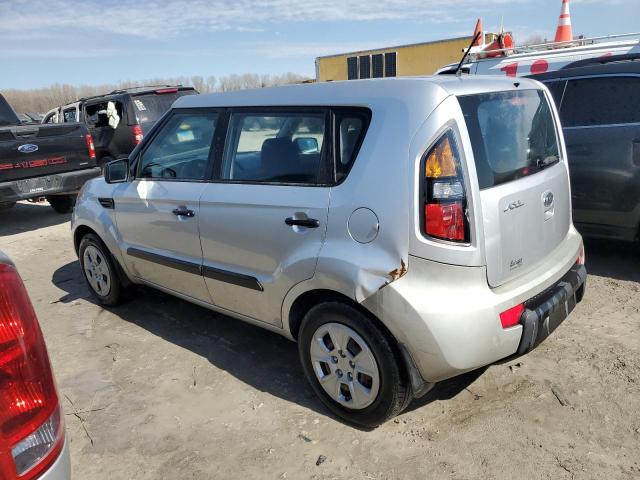 Photo 2 from auction – 2011 KIA SOUL with VIN KNDJT2A10B7264151