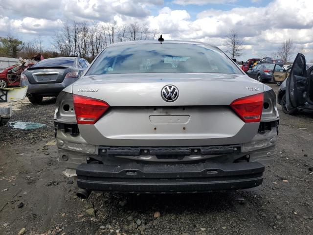 Photo 6 from auction – 2014 VOLKSWAGEN PASSAT SE with VIN 1VWBT7A39EC060766
