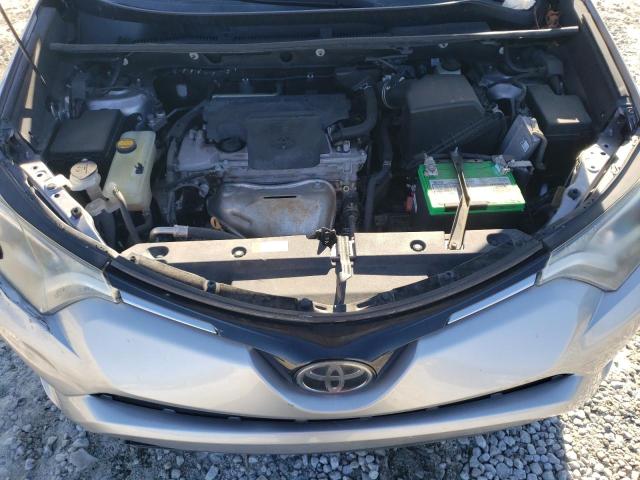 Photo 12 from auction – 2017 TOYOTA RAV4 LE with VIN 2T3ZFREVXHW394791