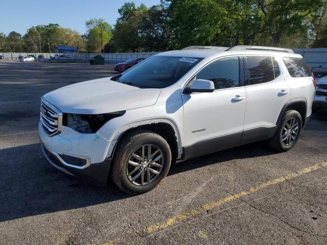 GMC ACADIA SLT 2017 with VIN 1GKKNMLS5HZ279875 - Photo from auction
