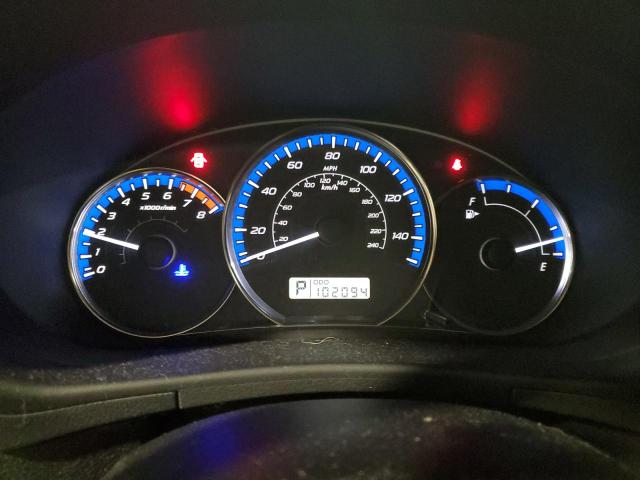 Photo 9 from auction – 2011 SUBARU FORESTER 2 with VIN JF2SHADC4BH700959